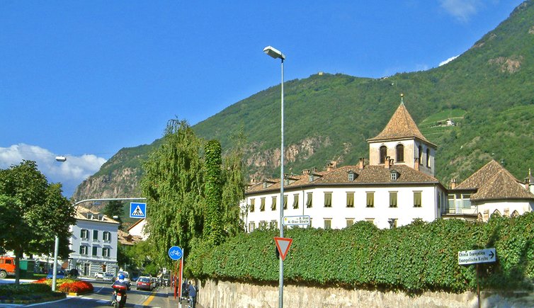 Bozen Stadtviertel Gries Quirein S Dtiroler Weinstrasse