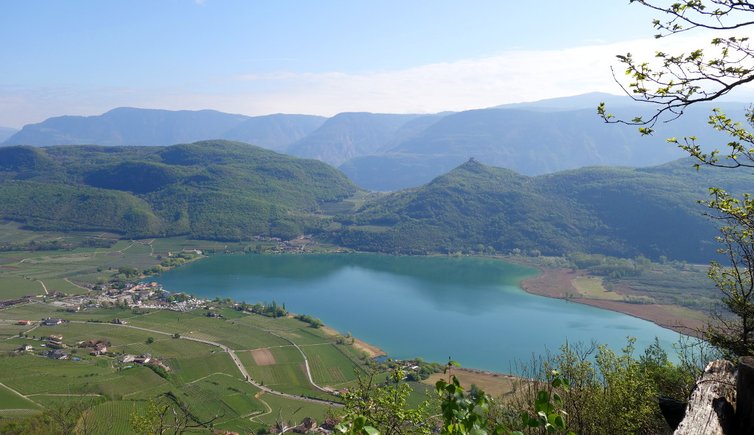 Kalterer See - Bozen und Umgebung - Südtiroler Weinstraße