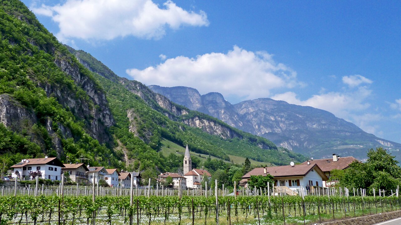 Magrè sulla Strada del Vino (BZ)